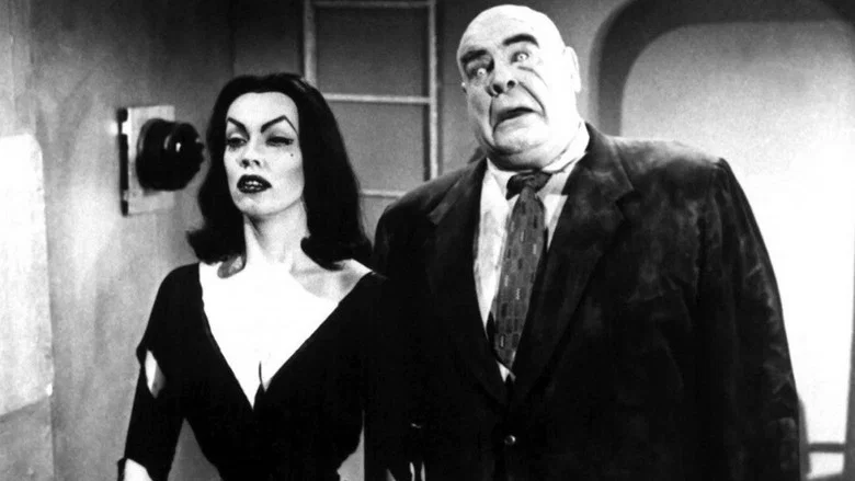 Plan 9 from Outer Space screenshot 1