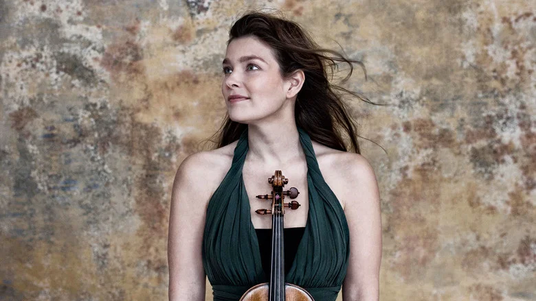 Janine Jansen spielt Tschaikowskys Violinkonzert screenshot 2