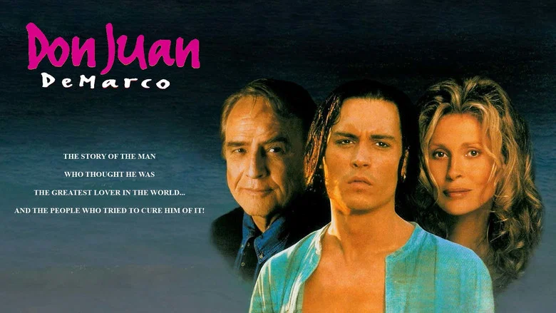 Don Juan DeMarco screenshot 4