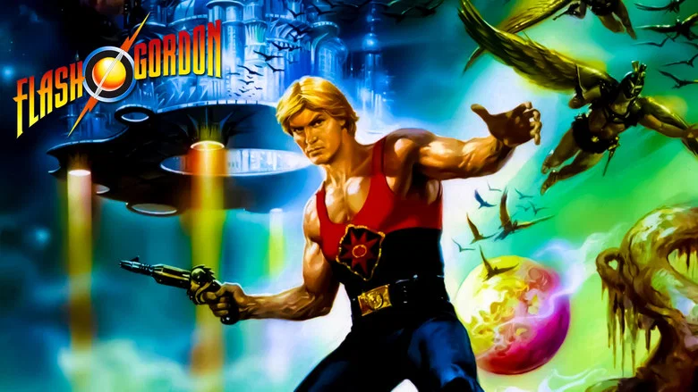 Flash Gordon screenshot 4