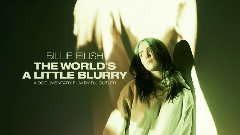 Billie Eilish: The World's a Little Blurry screenshot 5