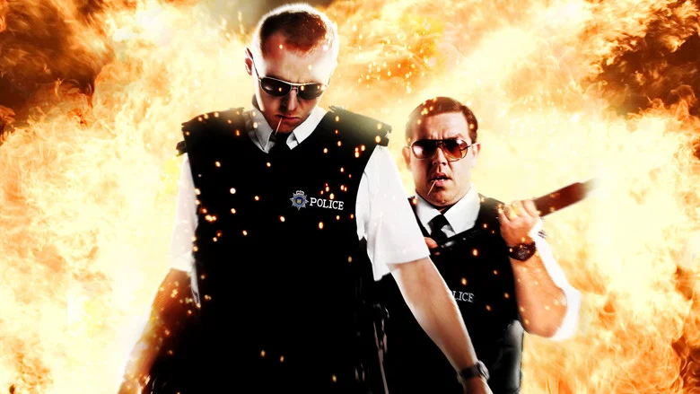 Hot Fuzz screenshot 1
