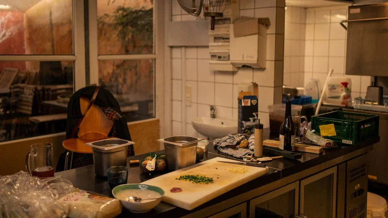 Life is Soup, I am Fork screenshot 1