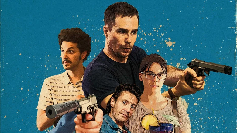 Blue Iguana screenshot 1