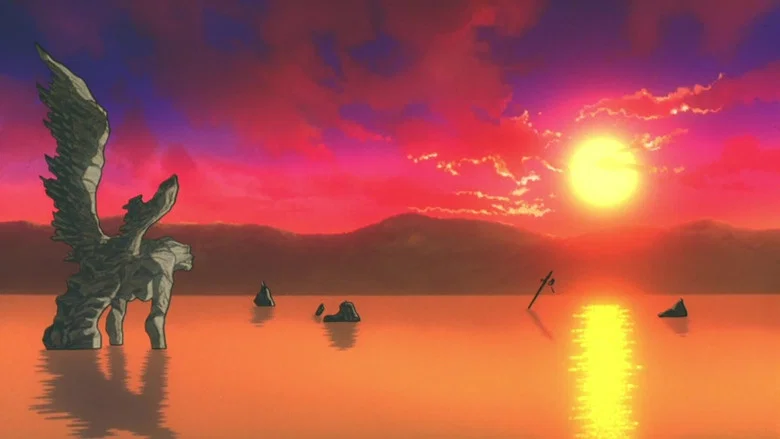 Neon Genesis Evangelion: Death and Rebirth screenshot 3