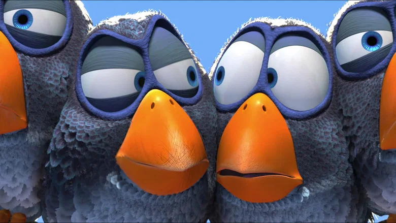 For the Birds screenshot 7