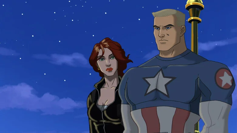 Ultimate Avengers: The Movie screenshot 4