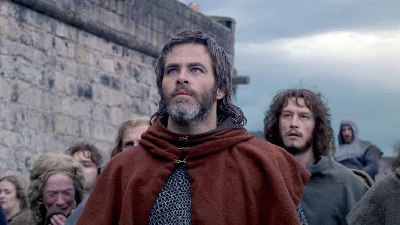 Outlaw King screenshot 1