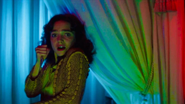 Suspiria screenshot 1
