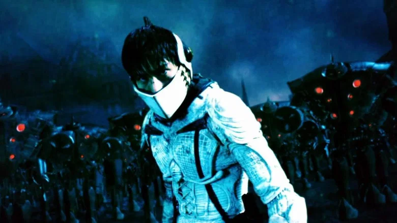 Casshern screenshot 5