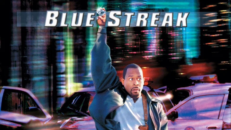 Blue Streak screenshot 1