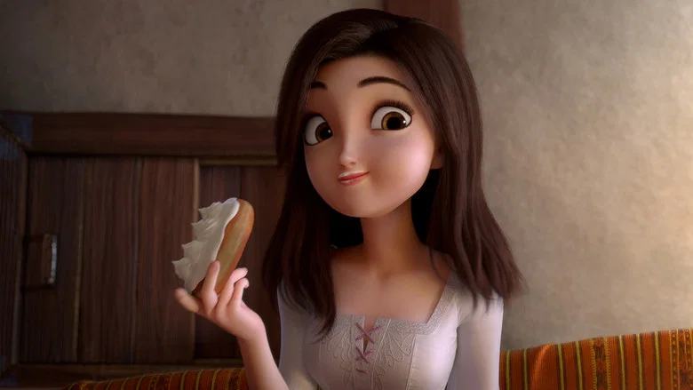 Red Shoes and the Seven Dwarfs screenshot 6