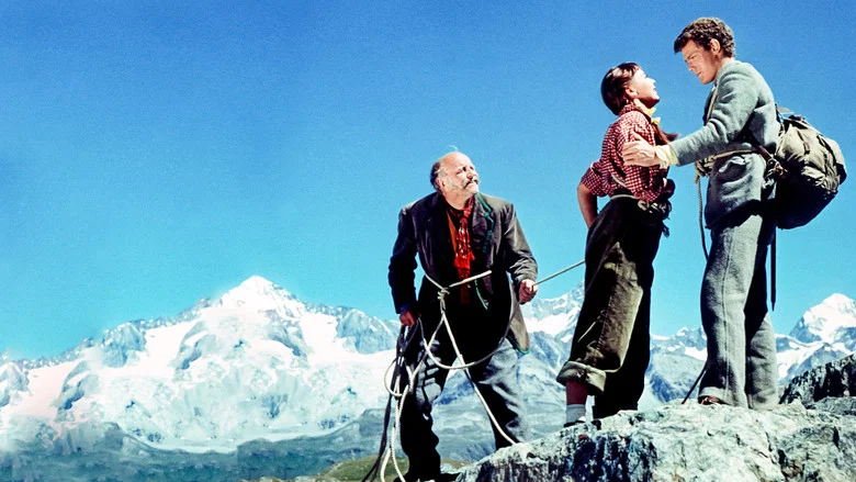 Third Man on the Mountain screenshot 5