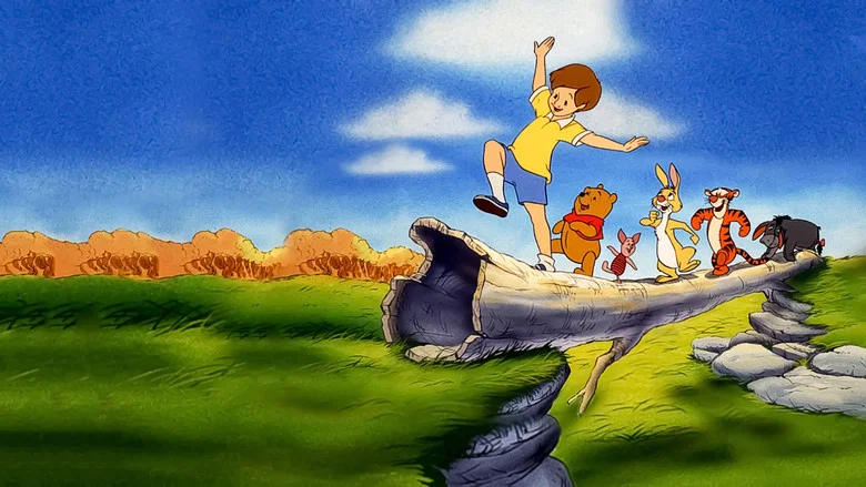 Pooh's Grand Adventure: The Search for Christopher Robin screenshot 6