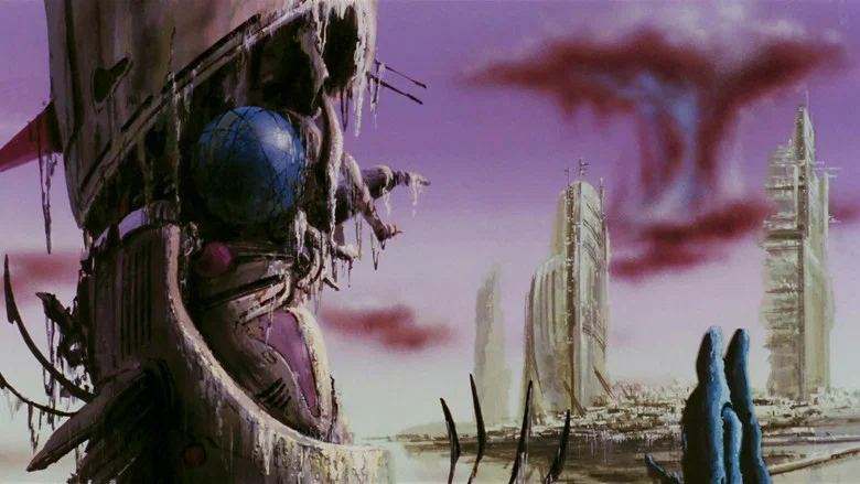 Macross: Do You Remember Love? screenshot 6