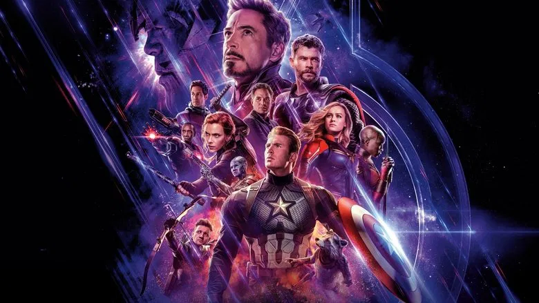 Avengers: Endgame screenshot 2