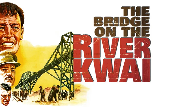 The Bridge on the River Kwai screenshot 2
