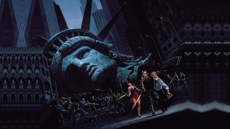 Escape from New York screenshot 4