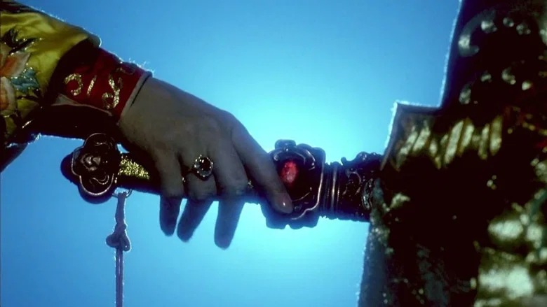 Farewell My Concubine screenshot 5