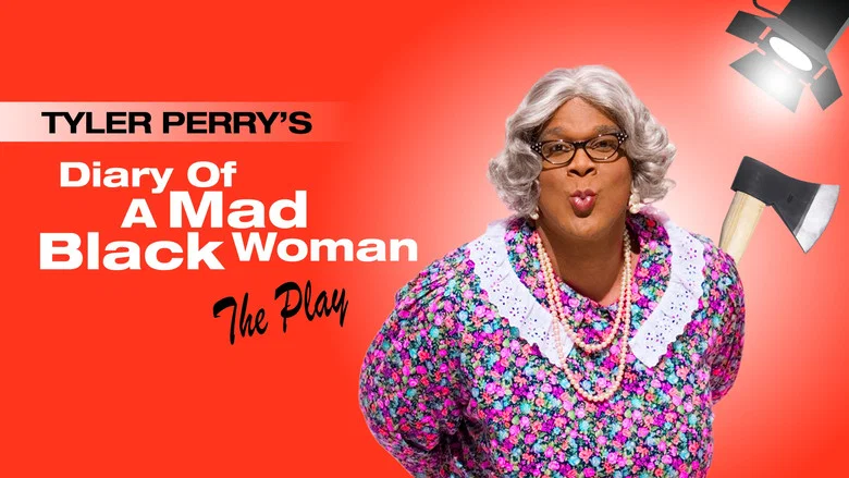Tyler Perry's Diary of a Mad Black Woman - The Play screenshot 1