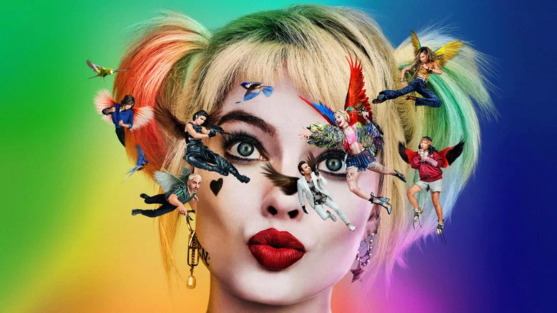 Birds of Prey (and the Fantabulous Emancipation of One Harley Quinn) screenshot 3