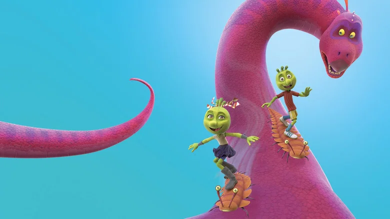 Dino Alert - The Ogglies Strike Back screenshot 1