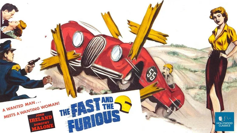 The Fast and the Furious screenshot 1