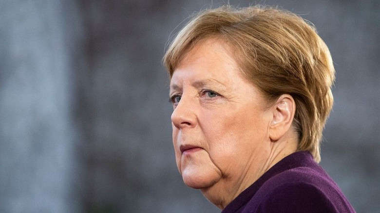 Merkel screenshot 1