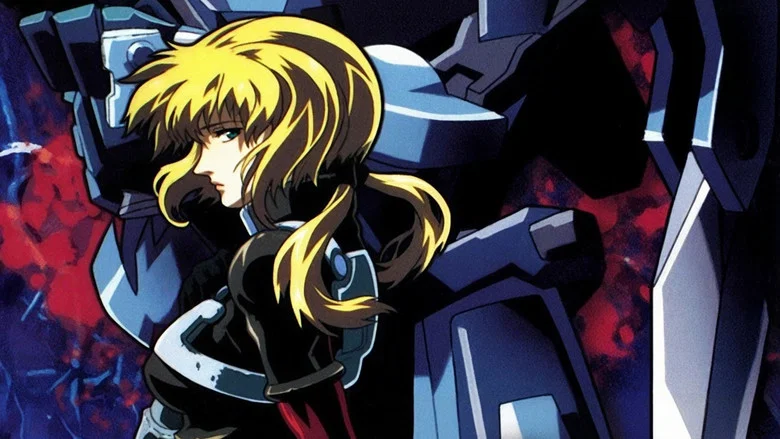 Blue Gender: The Warrior screenshot 2