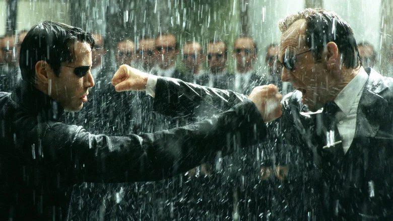 The Matrix Revolutions screenshot 4