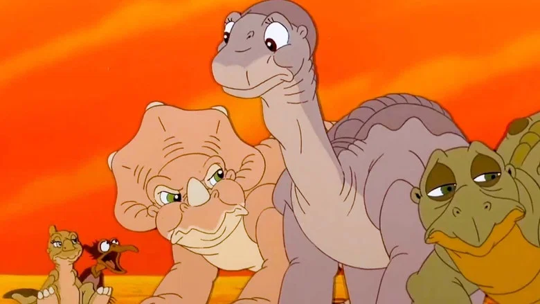 The Land Before Time V: The Mysterious Island screenshot 3