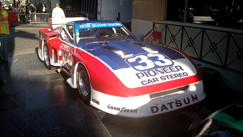 Winning: The Racing Life of Paul Newman screenshot 7