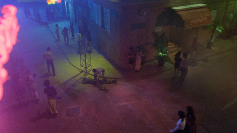 A Better Tomorrow III: Love and Death in Saigon screenshot 7