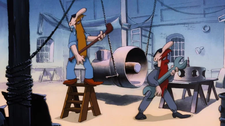 Werner: Eat My Dust!!! screenshot 6