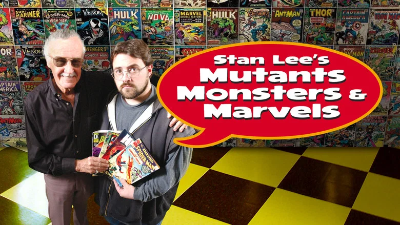 Stan Lee's Mutants, Monsters & Marvels screenshot 5