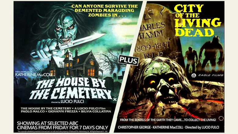 The House by the Cemetery screenshot 2