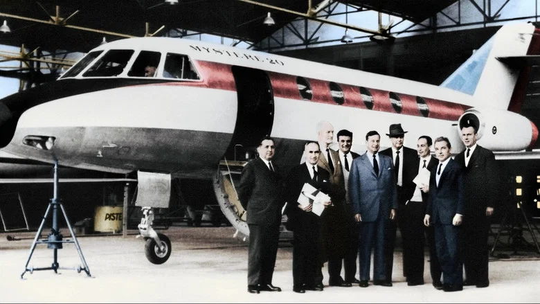 The Dassault Saga: One Hundred Years of French Aviation screenshot 1