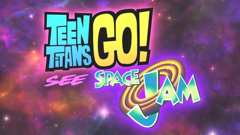Teen Titans Go! See Space Jam screenshot 3