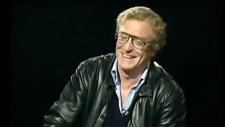 Michael Caine on Acting in Film, Arts and Entertainment screenshot 1
