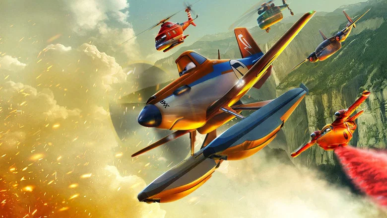 Planes: Fire & Rescue screenshot 6