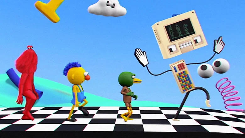 Don't Hug Me I'm Scared 4 screenshot 1