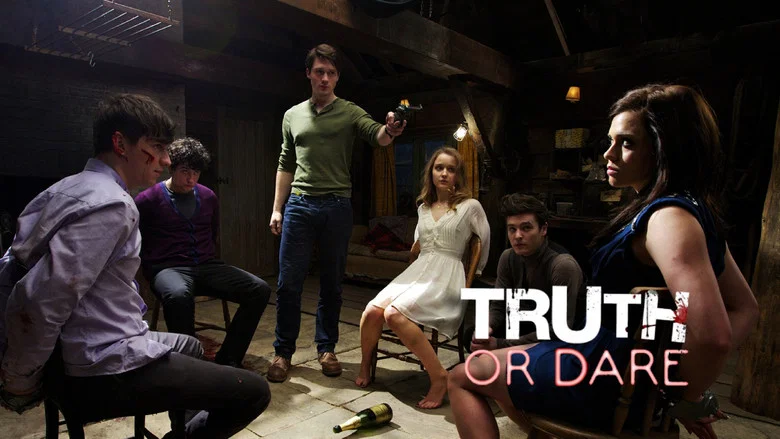 Truth or Dare screenshot 8