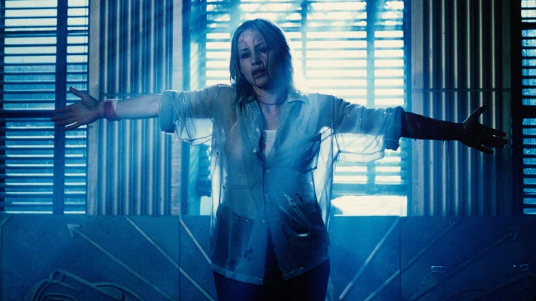 Stigmata screenshot 4