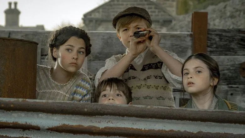 The Railway Children Return screenshot 1