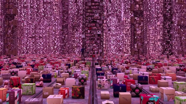 Valentine in Things City screenshot 1