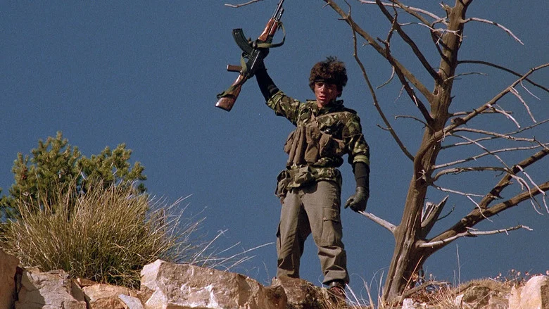 Red Dawn screenshot 3