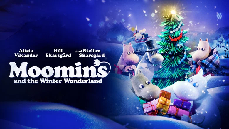 Moomins and the Winter Wonderland screenshot 7