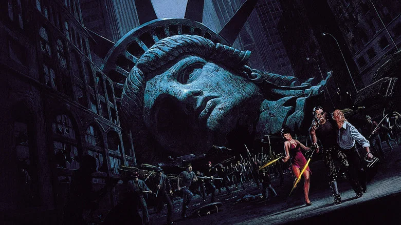 Escape from New York screenshot 8