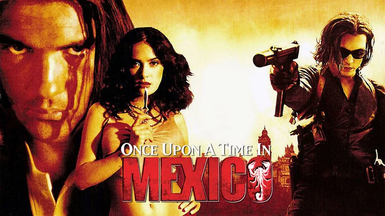 Once Upon a Time in Mexico screenshot 7