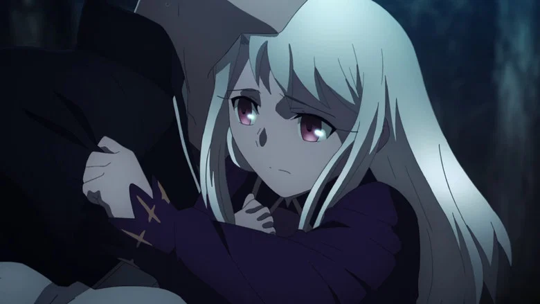 Fate/stay night: Heaven's Feel III. Spring Song screenshot 2